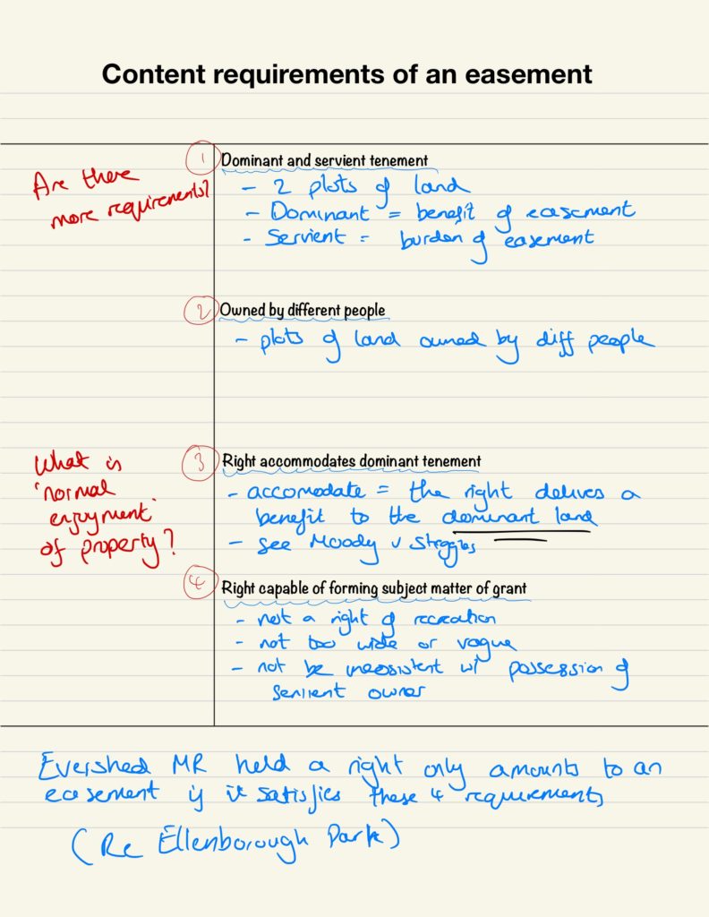 Tips for Using the Cornell Note-Taking Method - Law School Toolbox®